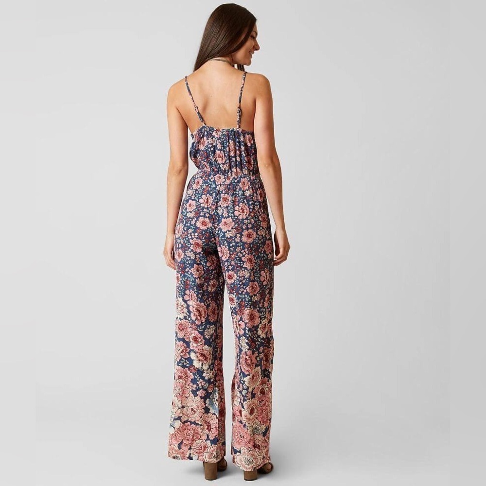 Billabong Up In The Canyon Jumpsuit - Picture 2 of 7